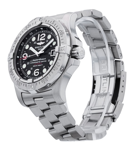 Breitling SuperOcean Steelfish A17390 Image 2